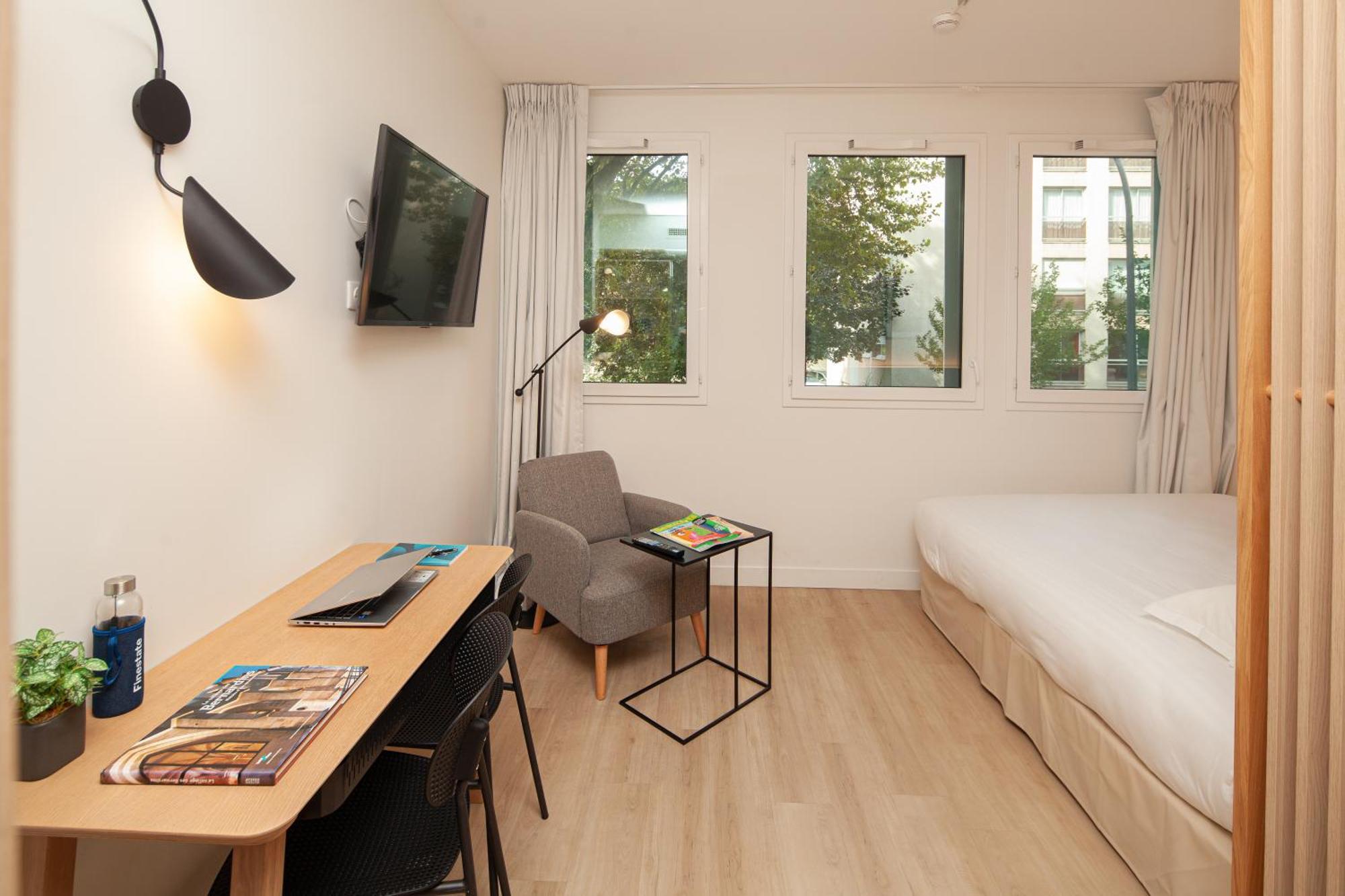 Finestate Coliving Mairie D'Issy Hotel Exterior photo