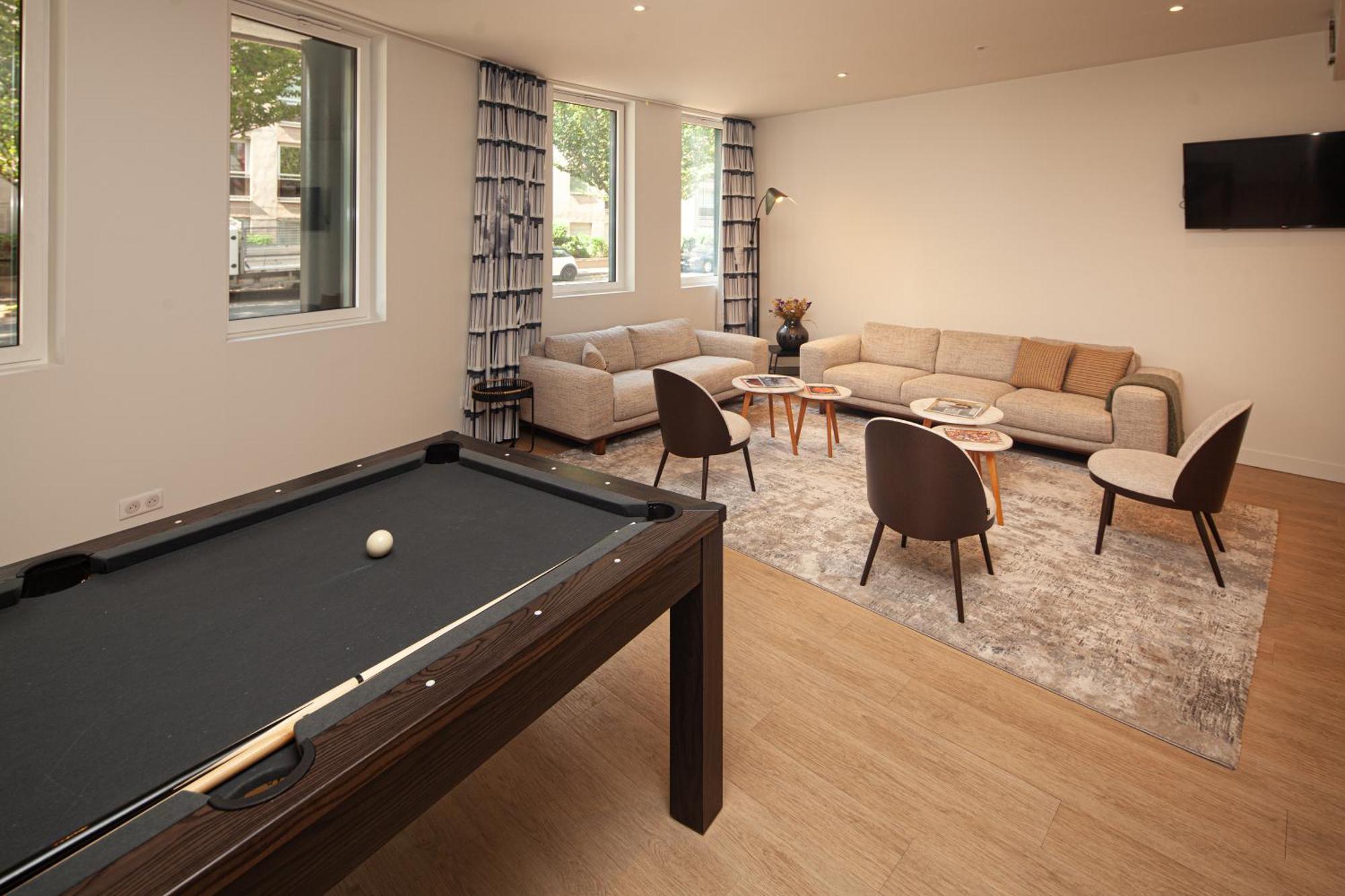 Finestate Coliving Mairie D'Issy Hotel Exterior photo